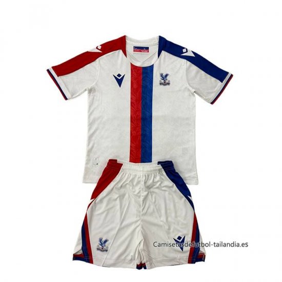 2ª Camiseta Crystal Palace Nino 2025-2026 - Haga un click en la imagen para cerrar
