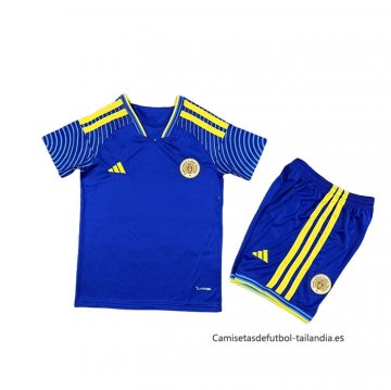 1ª Camiseta Curazao Nino 2026