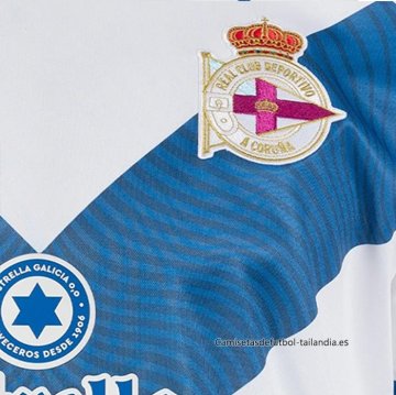 3ª Camiseta Deportivo de La Coruna 2026-2027