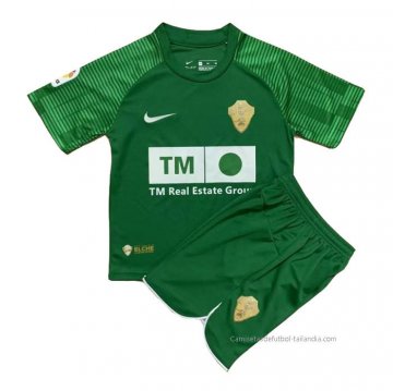 2ª Camiseta Elche Nino 2022-2023