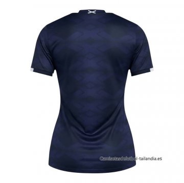 1ª Camiseta Escocia Mujer 2026