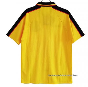 2ª Camiseta Escocia Retro 96-98