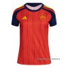 1ª Camiseta Espana Mujer 2026 1ª Camiseta Espana Mujer 2026
