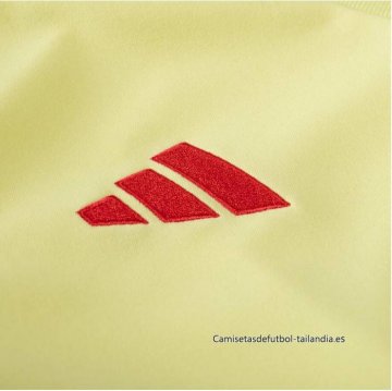 2ª Camiseta Espana Mujer 2024