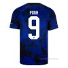 2ª Camiseta Estados Unidos Jugador Pugh 2022