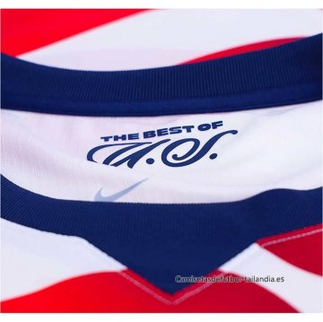 1ª Camiseta Estados Unidos 2026