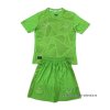 1ª Camiseta Everton Portero Nino 2024-2025 1ª Camiseta Everton Portero Nino 2024-2025