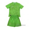 1ª Camiseta Everton Portero Nino 2024-2025