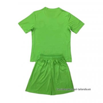 1ª Camiseta Everton Portero Nino 2024-2025