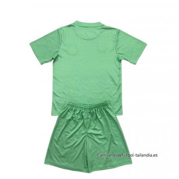 1ª Camiseta Everton Portero Nino 2025-2026