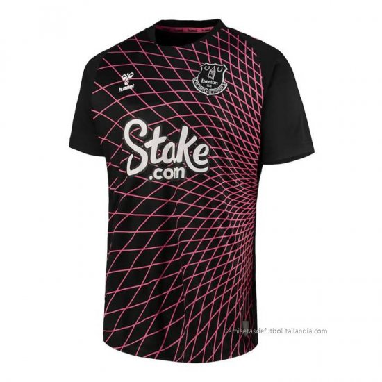 2ª Camiseta Everton Portero 2022-2023 - Haga un click en la imagen para cerrar