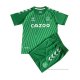 2ª Camiseta Everton Portero Nino 2021-2022