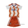 2ª Camiseta FC Cincinnati Nino 2026 2ª Camiseta FC Cincinnati Nino 2026