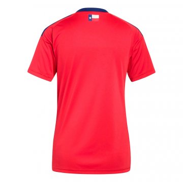 1ª Camiseta FC Dallas Mujer 2026