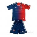 1ª Camiseta FC Dallas Nino 2024-2025