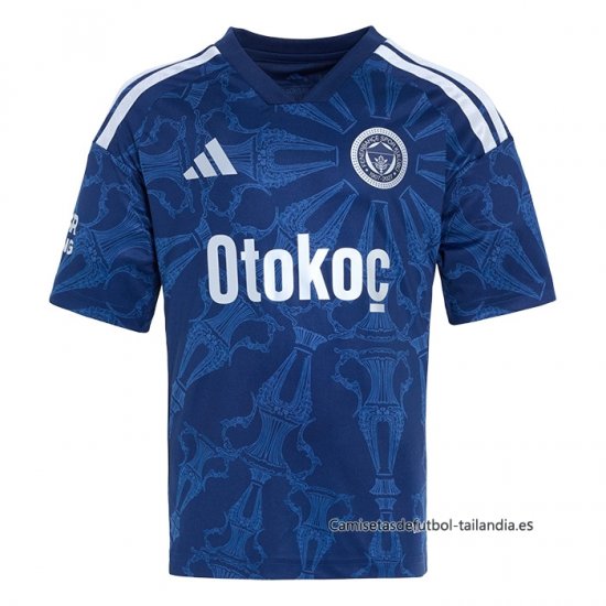 3ª Camiseta Fenerbahce 2026-2027 - Haga un click en la imagen para cerrar