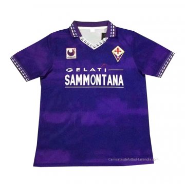 1ª Camiseta Fiorentina Retro 1994-1995 1ª Camiseta Fiorentina Retro 1994-1995