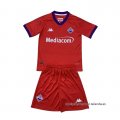 3ª Camiseta Fiorentina Nino 2024-2025