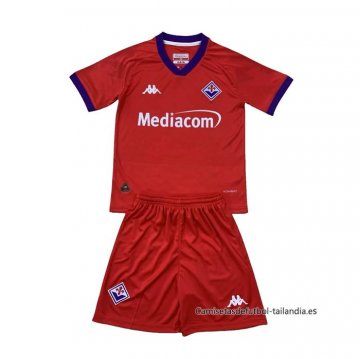 3ª Camiseta Fiorentina Nino 2024-2025 3ª Camiseta Fiorentina Nino 2024-2025