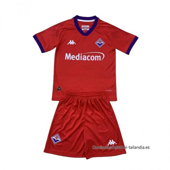 3ª Camiseta Fiorentina Nino 2024-2025 - Haga un click en la imagen para cerrar