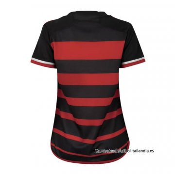 1ª Camiseta Flamengo Mujer 2024