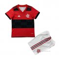 1ª Camiseta Flamengo Nino 2021