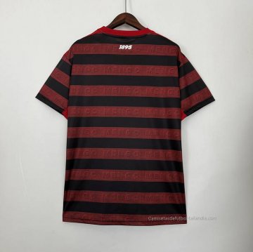 1ª Camiseta Flamengo Retro 2019-2020