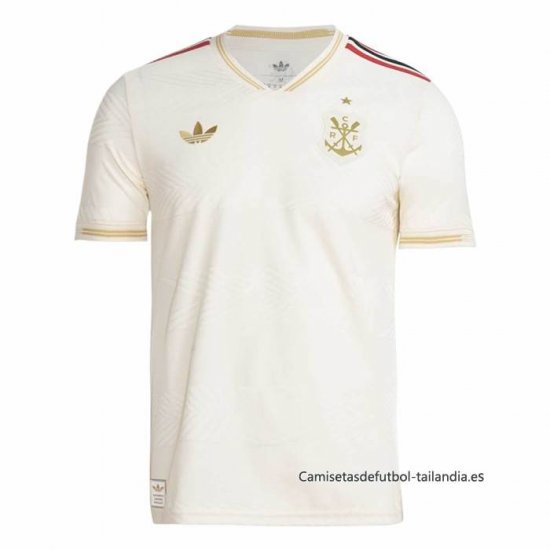 3ª Camiseta Flamengo Authentic 2025 - Haga un click en la imagen para cerrar