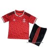 3ª Camiseta Flamengo Nino 2026 3ª Camiseta Flamengo Nino 2026