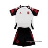 2ª Camiseta Flamengo Nino 2025 2ª Camiseta Flamengo Nino 2025