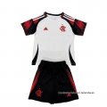 2ª Camiseta Flamengo Nino 2025