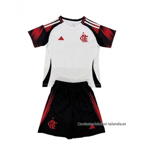 2ª Camiseta Flamengo Nino 2025 - Haga un click en la imagen para cerrar