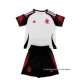 2ª Camiseta Flamengo Nino 2025