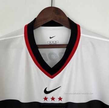 2ª Camiseta Flamengo Retro 2001