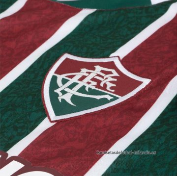 1ª Camiseta Fluminense Mujer 2024