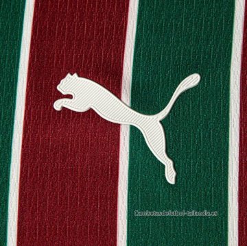 1ª Camiseta Fluminense Mujer 2026