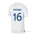 2ª Camiseta Francia Jugador Maignan 2022