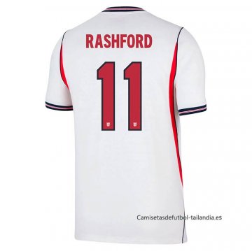 1ª Camiseta Francia Jugador Marcus Rashford 2026