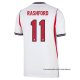 1ª Camiseta Francia Jugador Marcus Rashford 2026