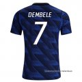 1ª Camiseta Francia Jugador Ousmane Dembele 2026