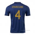 1ª Camiseta Francia Jugador Upamecano 2022