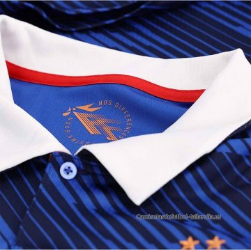 1ª Camiseta Francia 2026