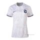 2ª Camiseta Francia Mujer 2023