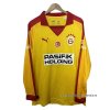 Camiseta Galatasaray Special Manga Larga 2025-2026 Amarillo