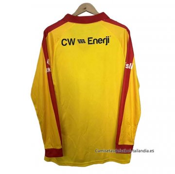 Camiseta Galatasaray Special Manga Larga 2025-2026 Amarillo