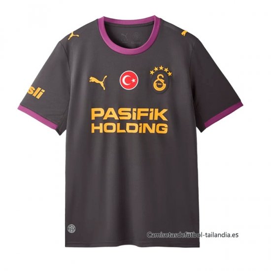 3ª Camiseta Galatasaray 2026-2027 - Haga un click en la imagen para cerrar