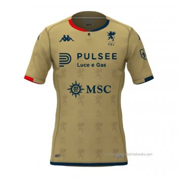 Camiseta Genoa 3ª 2023-2024 Camiseta Genoa 3ª 2023-2024