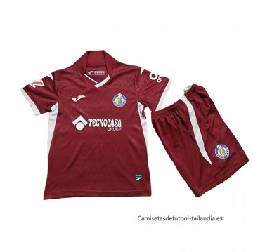 2ª Camiseta Getafe Nino 2026-2027
