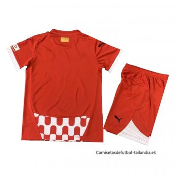1ª Camiseta Girona Nino 2024-2025