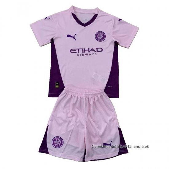 3ª Camiseta Girona Nino 2024-2025 - Haga un click en la imagen para cerrar
